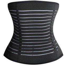 NoGenderWear Corset Sculptant Marylin Noir